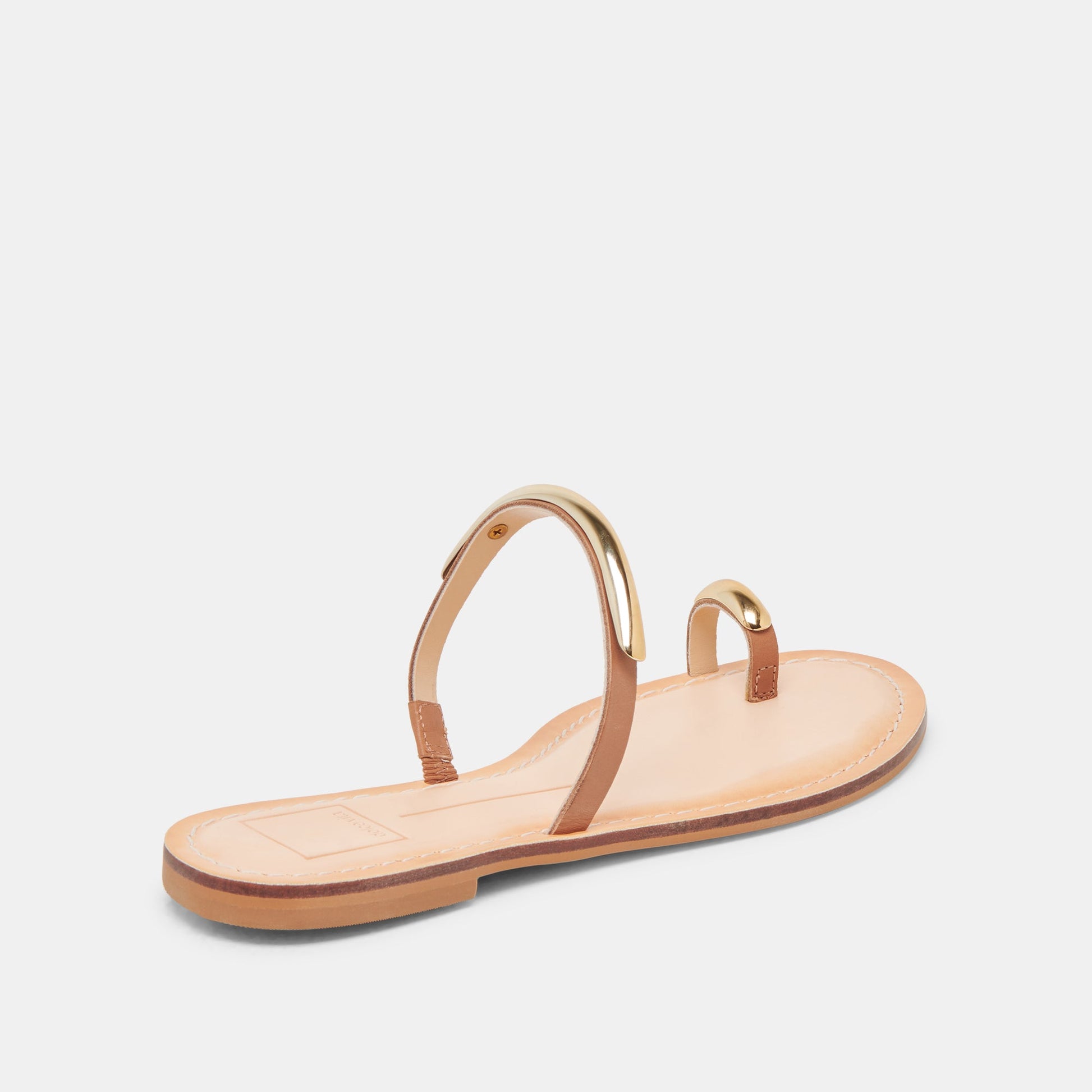 Dolce Vita WINK SANDALS SADDLE LEATHER