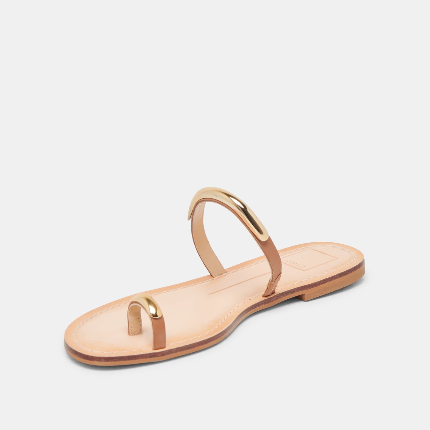Dolce Vita WINK SANDALS SADDLE LEATHER