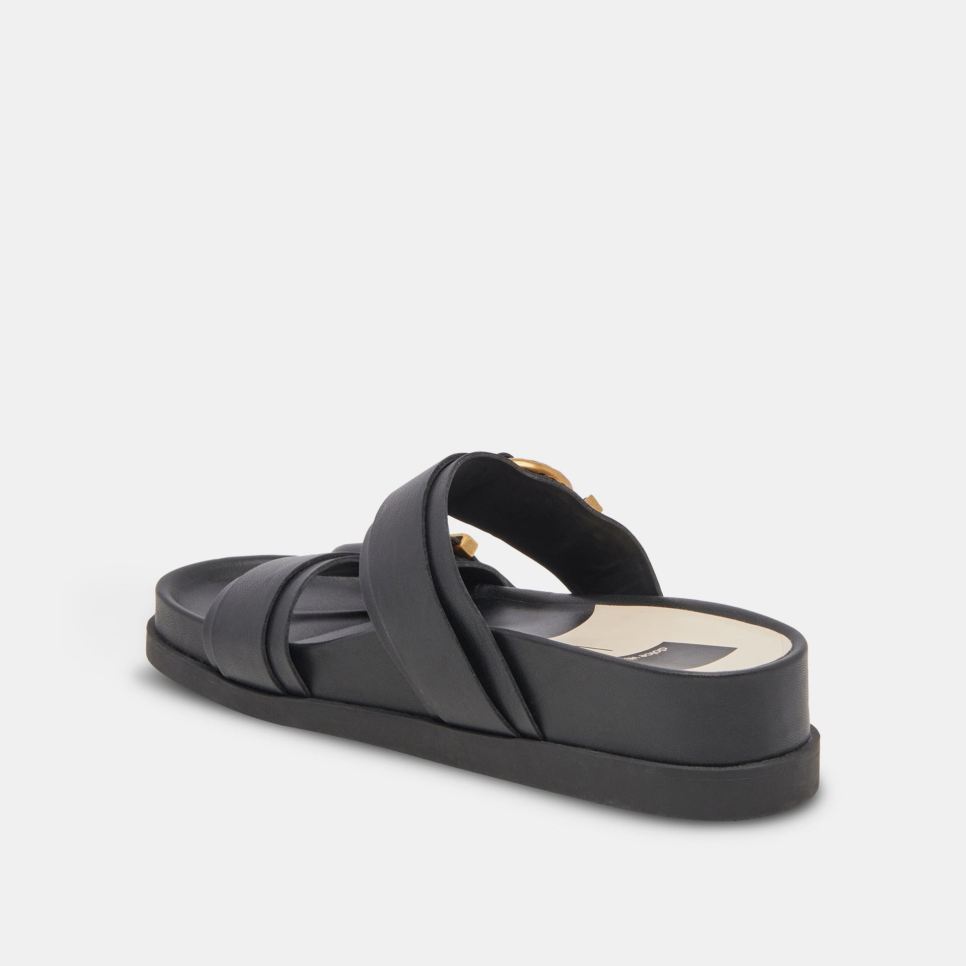 Dolce Vita SOYA SANDALS BLACK STELLA