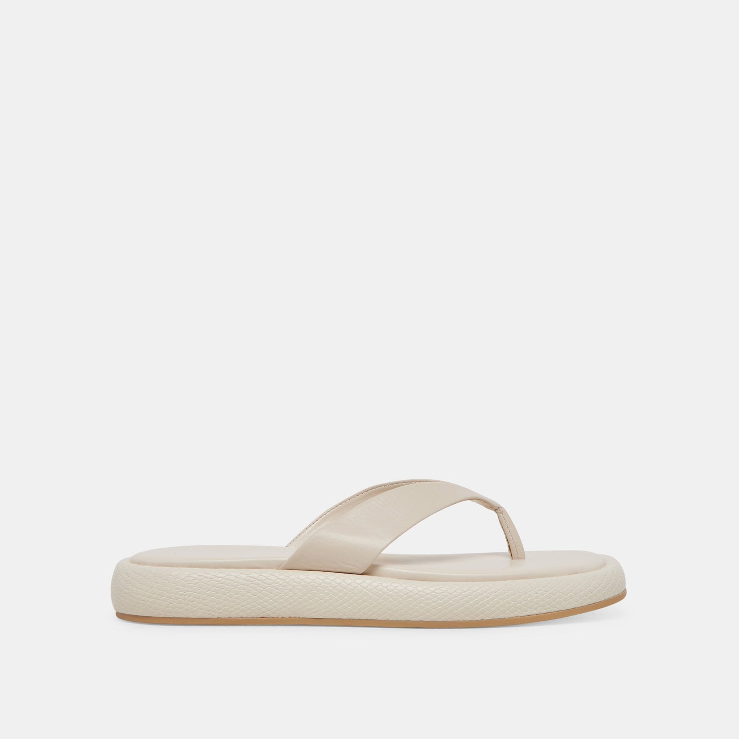 Dolce Vita ADIN SANDALS IVORY LEATHER
