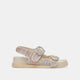 WHITE MULTI RAFFIA