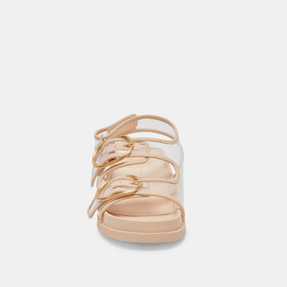 Dolce Vita STARLA SANDALS CRYSTAL VINYL