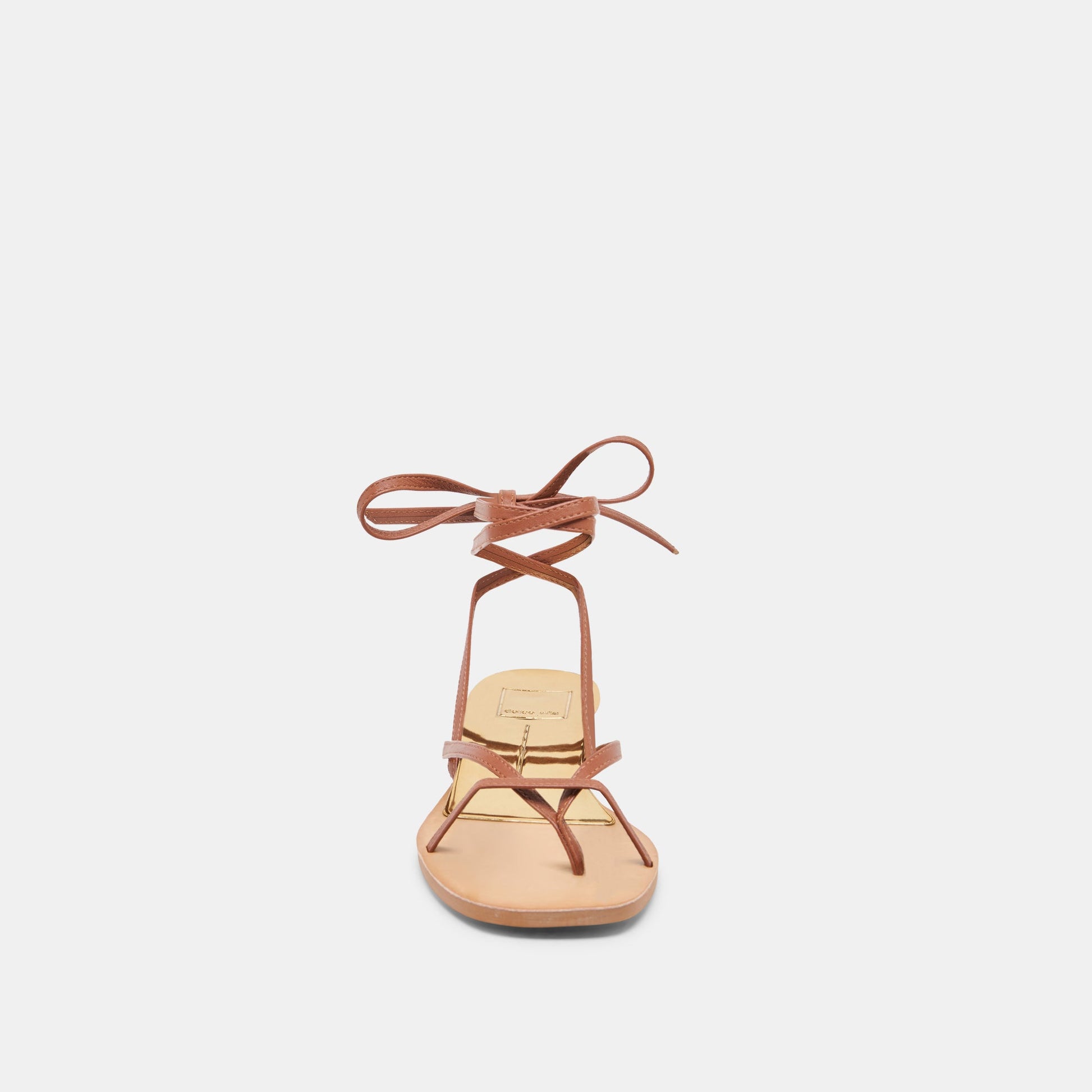 Dolce Vita RUDIE SANDALS COGNAC LEATHER