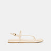 OFF WHITE LEATHER