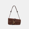 CHOCOLATE SUEDE