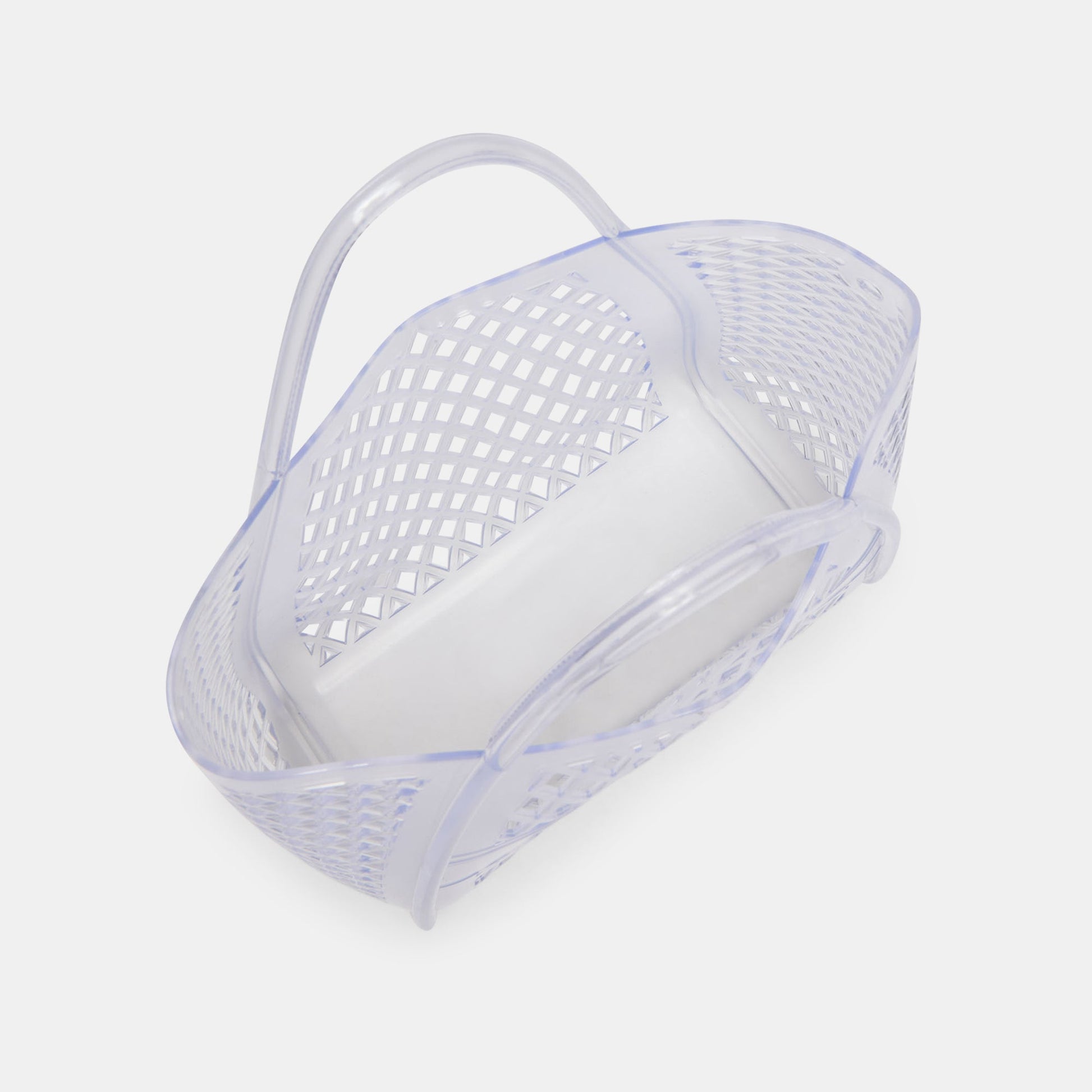 Dolce Vita Toast Clear Stella Handbag