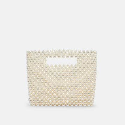 Dolce Vita LINZY HANDBAG PEARL