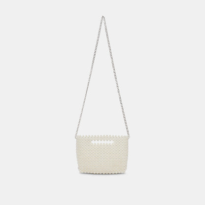 Dolce Vita LINZY HANDBAG PEARL