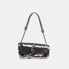 GUNMETAL SEQUIN