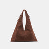 CHOCOLATE SUEDE