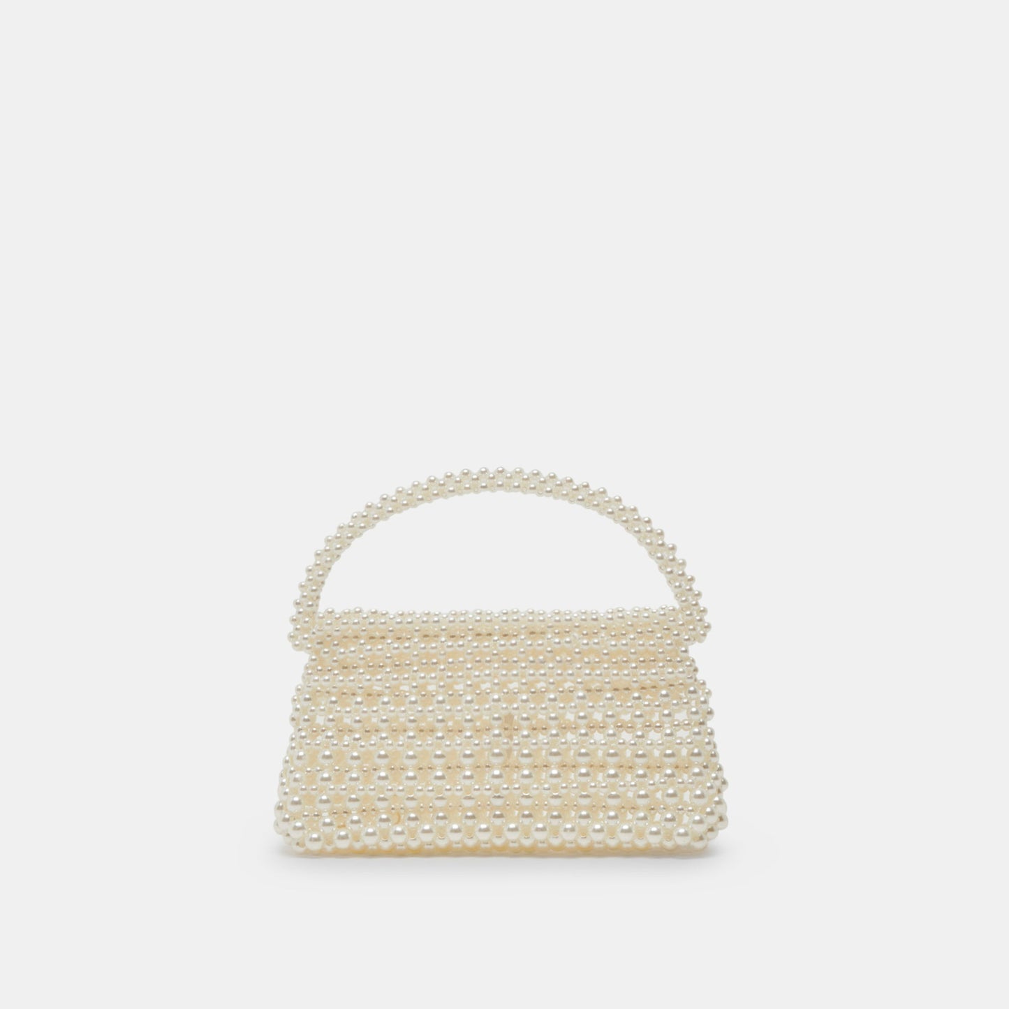 Dolce Vita Elloise Handbag in Pearl - Dolce Vita Stylish Purse