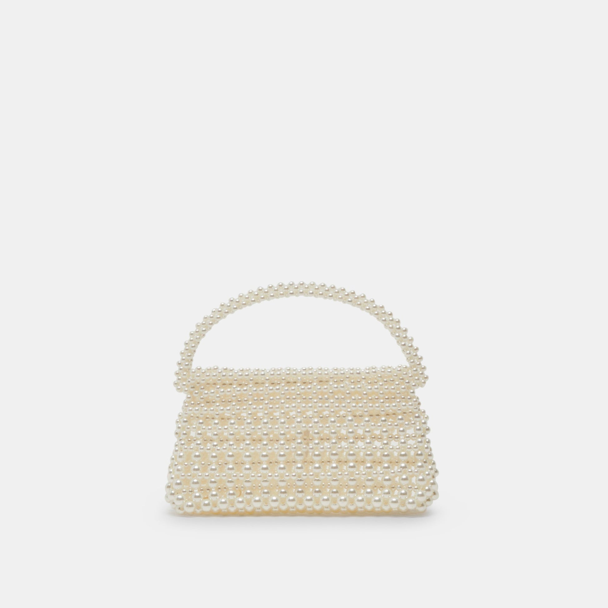 Dolce Vita Elloise Handbag in Pearl - Dolce Vita Stylish Purse