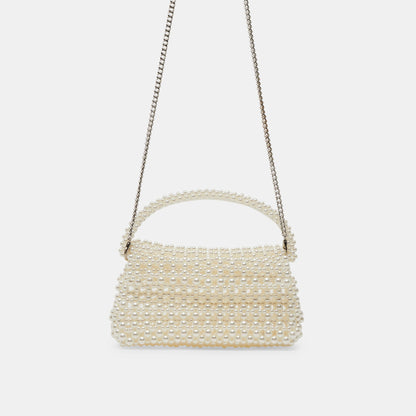 Dolce Vita Elloise Handbag in Pearl - Dolce Vita Stylish Purse