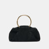 BLACK SUEDE