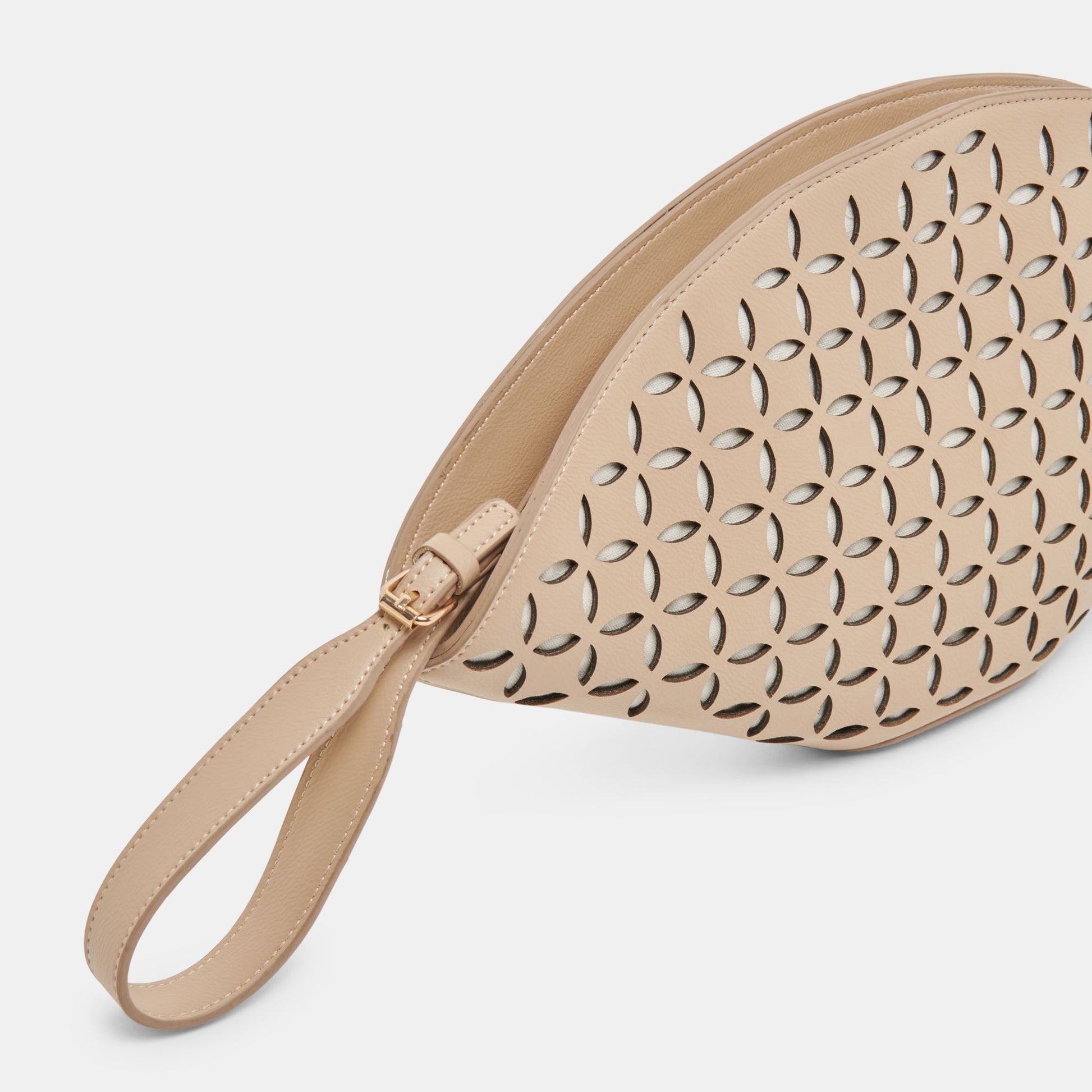 Dolce Vita ISOLDE CLUTCH BEIGE STELLA