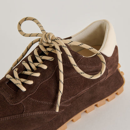 Dolce Vita TICK MARK CORD LACE TAN MULTI