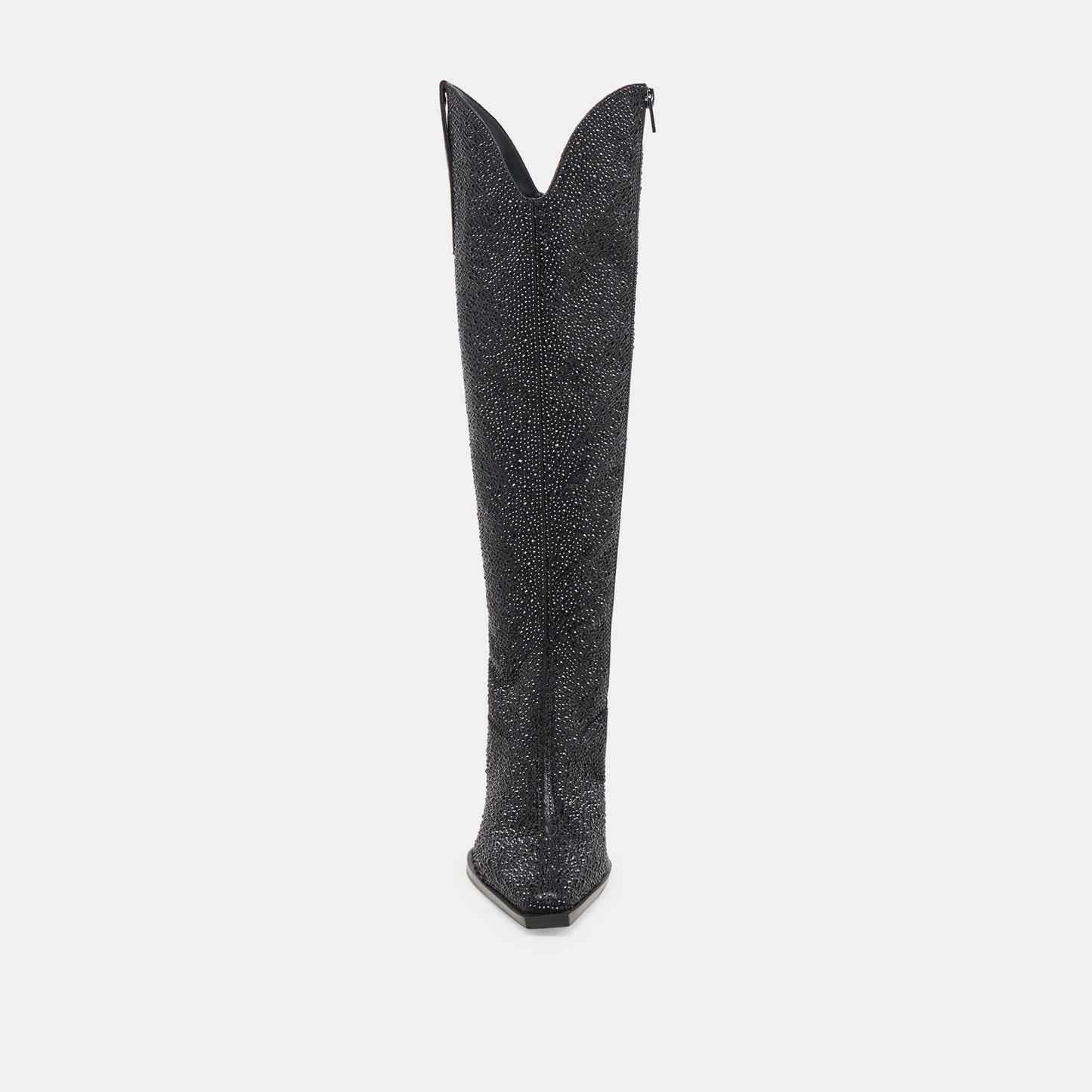 Dolce Vita ARIANA CRYSTAL BOOTS BLACK METALLIC CRYSTAL