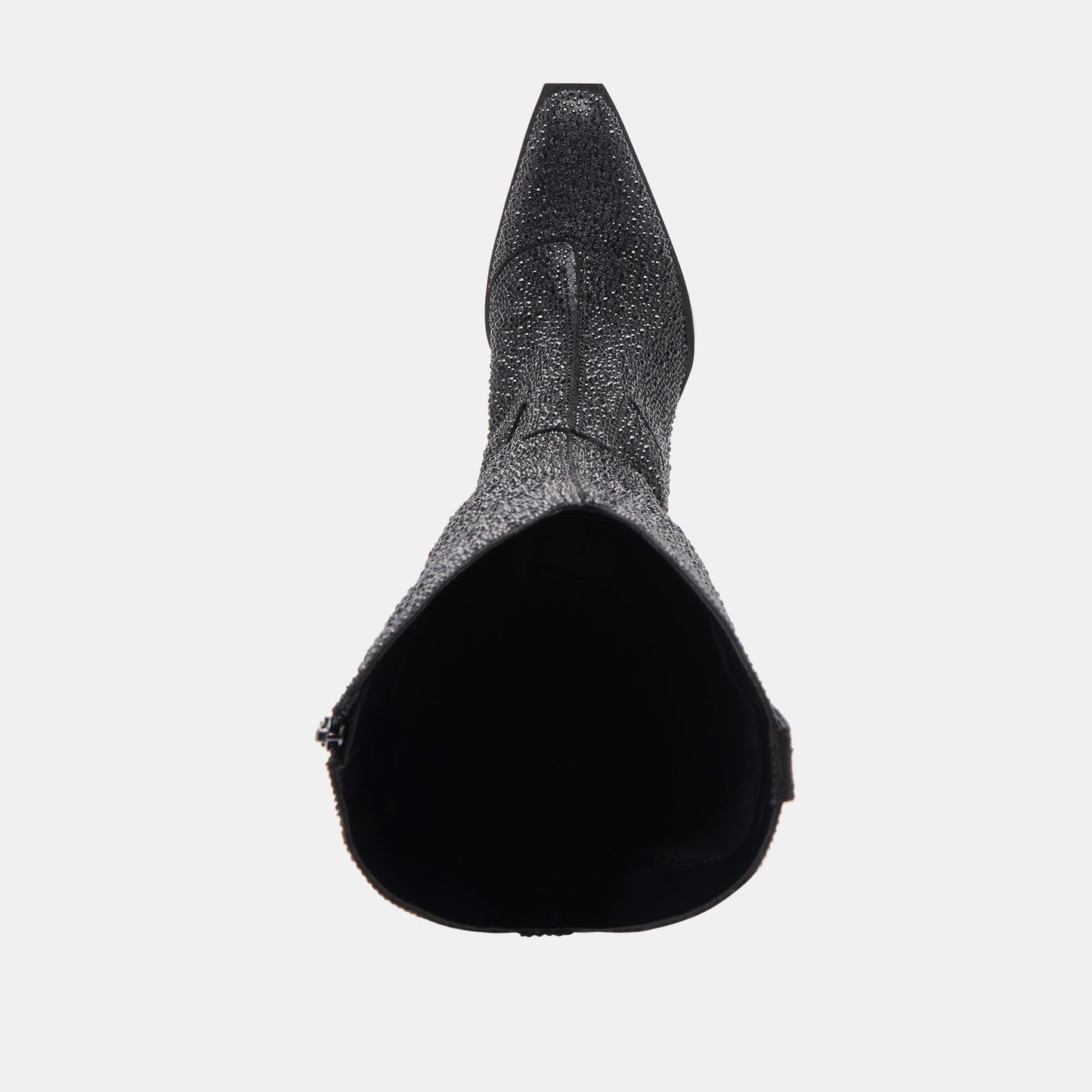 Dolce Vita ARIANA CRYSTAL BOOTS BLACK METALLIC CRYSTAL