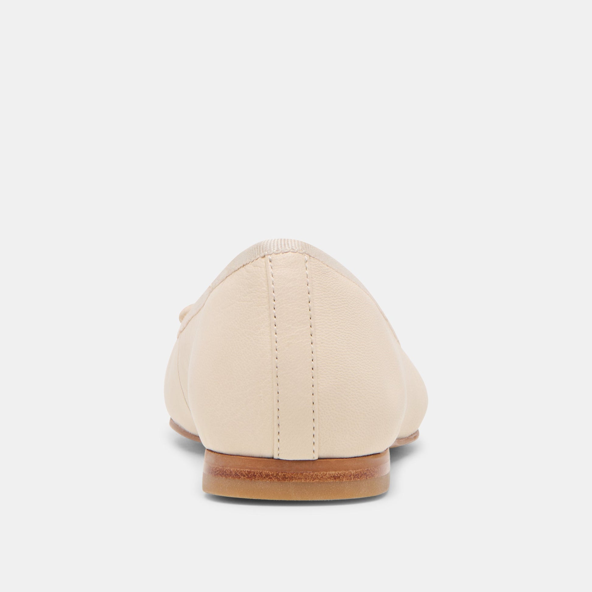 Dolce Vita Ritla Bone Leather Ballet Flats
